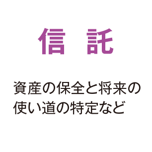 信託